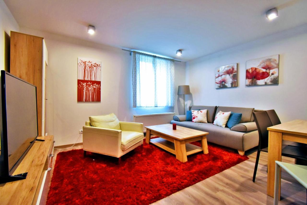 Apartment Dalibor II With Private Entrance And Private Garage Špindlerŭv Mlýn Kültér fotó