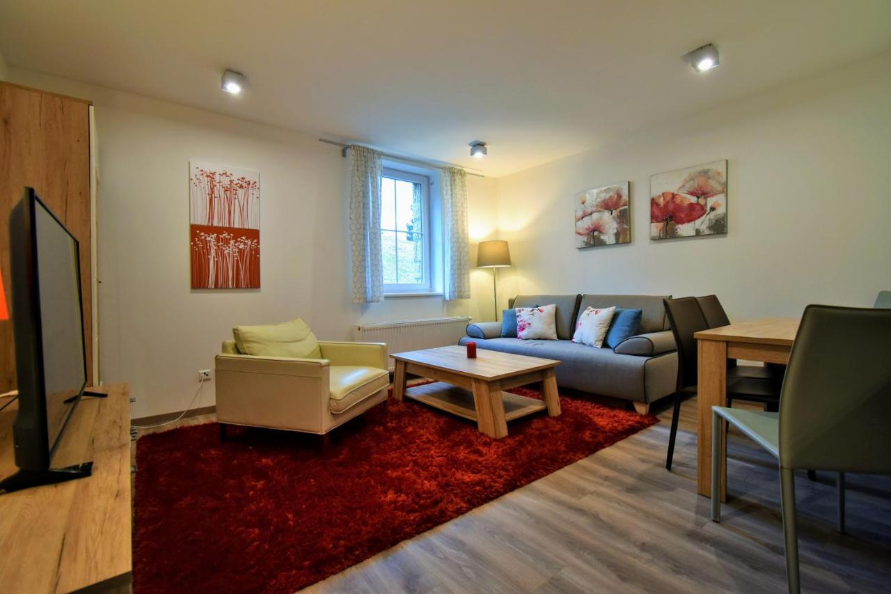 Apartment Dalibor II With Private Entrance And Private Garage Špindlerŭv Mlýn Kültér fotó