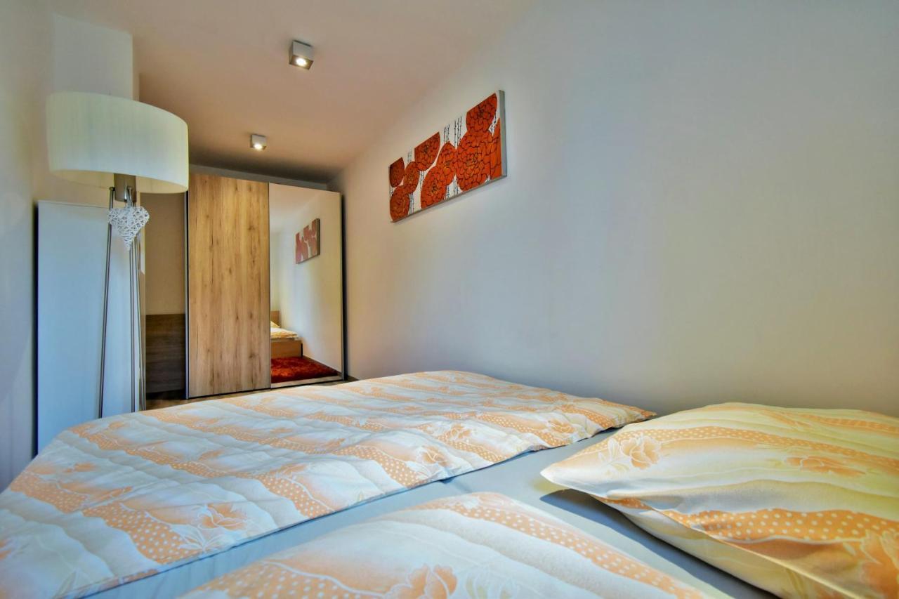 Apartment Dalibor II With Private Entrance And Private Garage Špindlerŭv Mlýn Kültér fotó