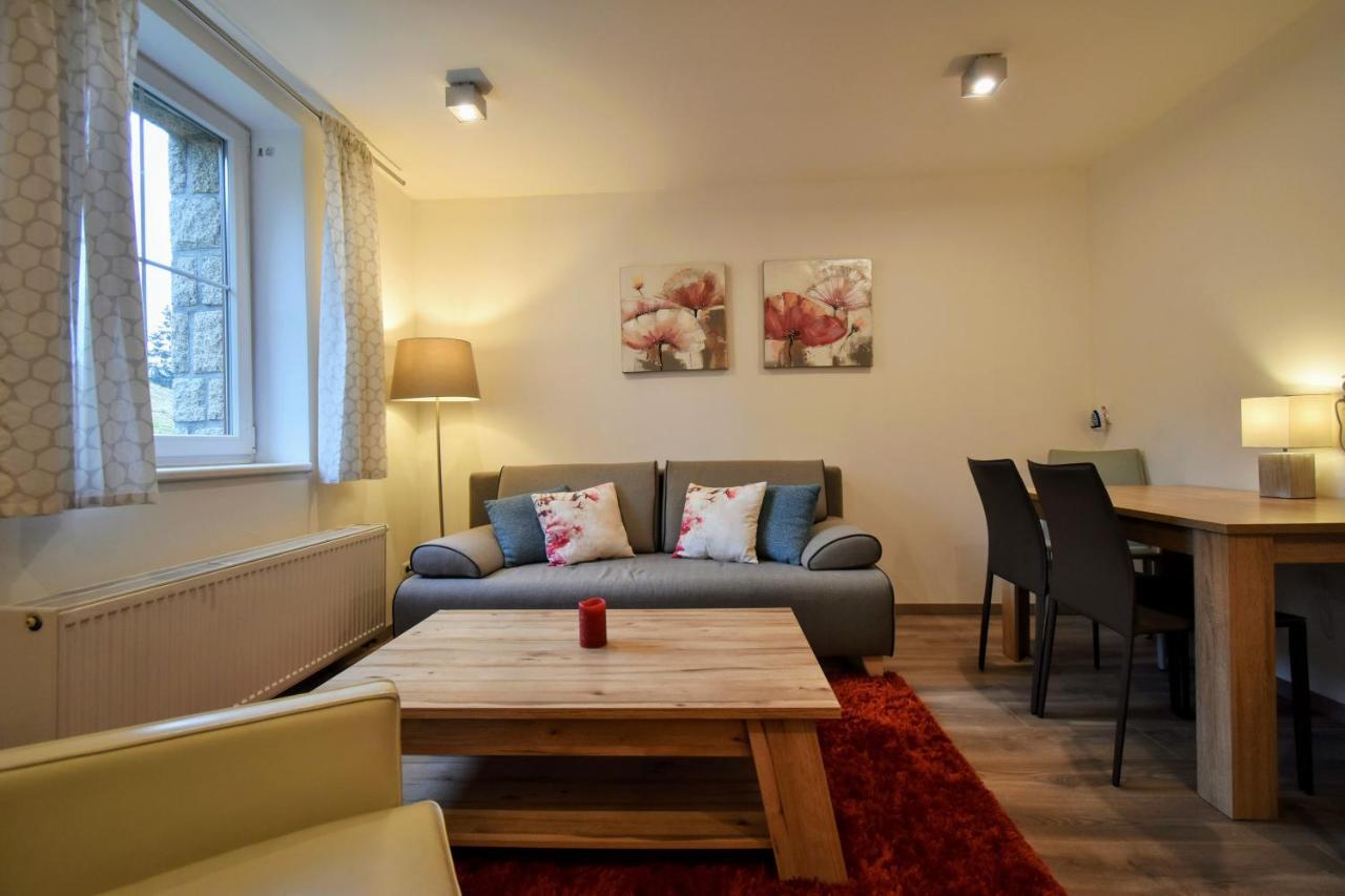Apartment Dalibor II With Private Entrance And Private Garage Špindlerŭv Mlýn Kültér fotó